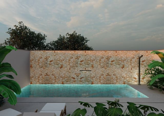 4 Zimmer Villa zu verkaufen in Ses Salines mit Pool Garage - 2.500.000 € (Ref: 9470746)