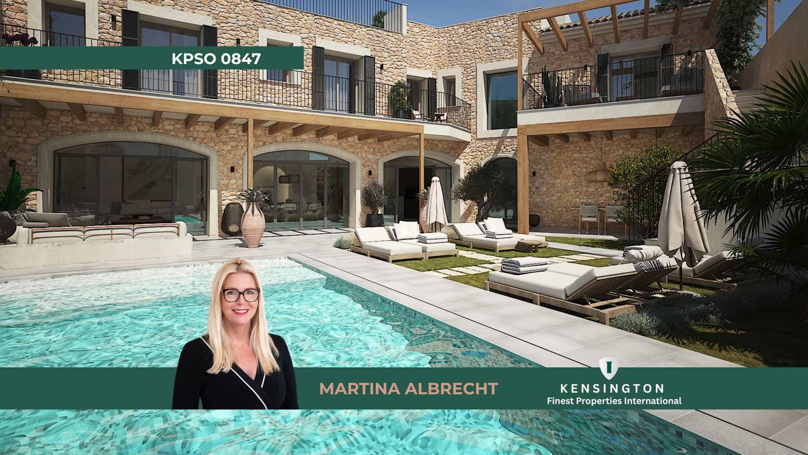 4 bedroom Townhouse for sale in Ses Salines with pool garage - € 3,150,000 (Ref: 9470747)