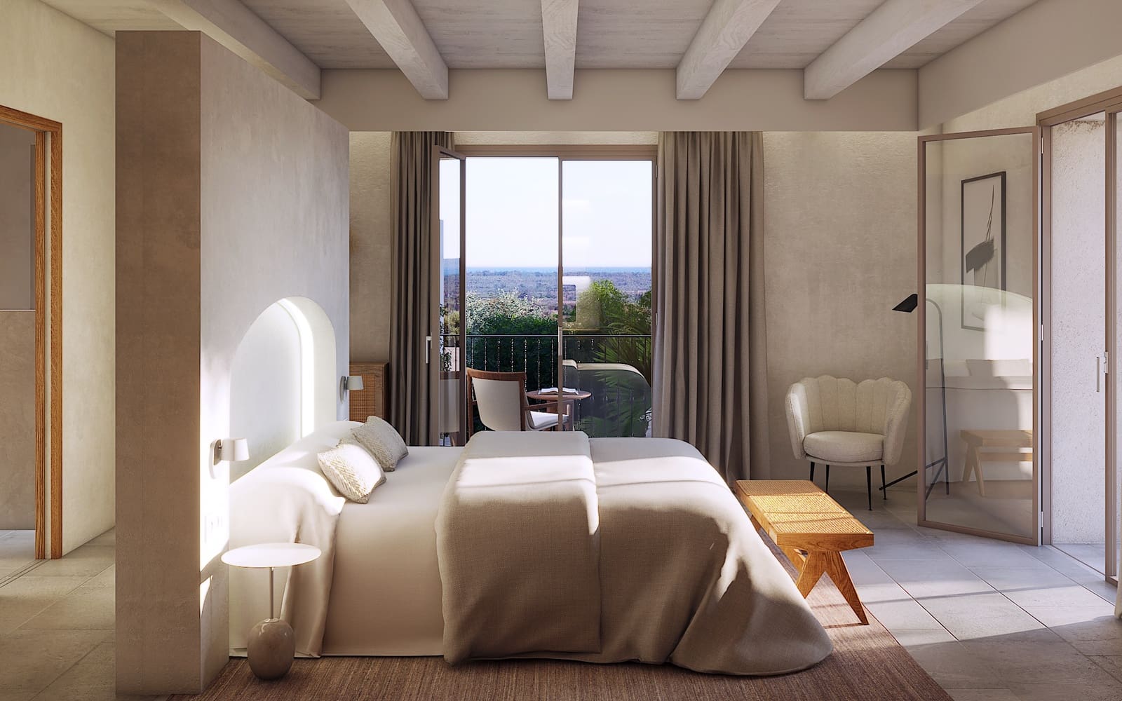 4 bedroom Townhouse for sale in Ses Salines with pool garage - € 3,150,000 (Ref: 9470747)