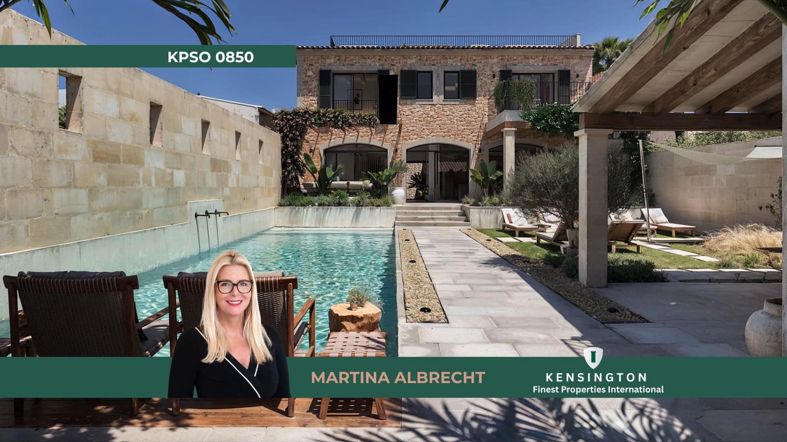 5 bedroom Townhouse for sale in Ses Salines with pool garage - € 3,600,000 (Ref: 9470748)