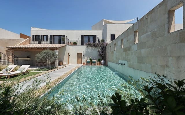 5 Zimmer Haus zu verkaufen in Ses Salines mit Pool Garage - 3.600.000 € (Ref: 9470748)