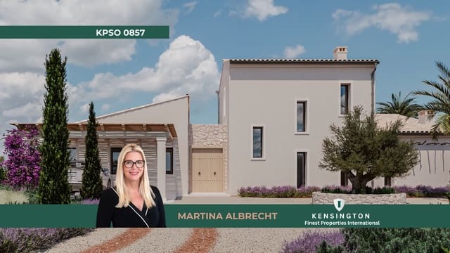 Finca/Casa Rural de 4 habitaciones en Cala d'Or, Santanyí en venta con piscina - 2.850.000 € (Ref: 9470749)