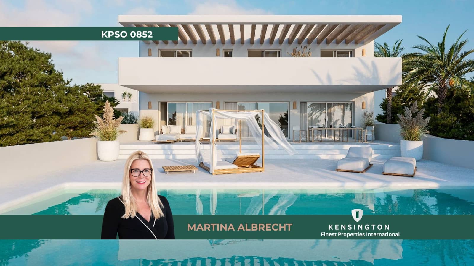 5 sypialnia Willa na sprzedaż w Cala d'Or z basenem - 1 850 000 € (Ref: 9470750)