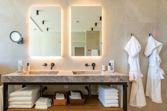 4 Zimmer Haus zu verkaufen in Ses Salines mit Garage - 2.750.000 € (Ref: 9470751)