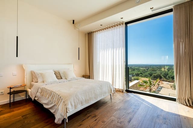 4 Zimmer Haus zu verkaufen in Ses Salines mit Garage - 2.750.000 € (Ref: 9470751)