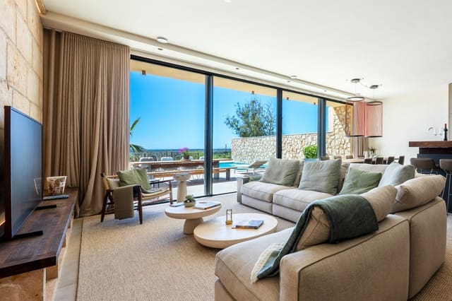 4 Zimmer Haus zu verkaufen in Ses Salines mit Garage - 2.750.000 € (Ref: 9470751)