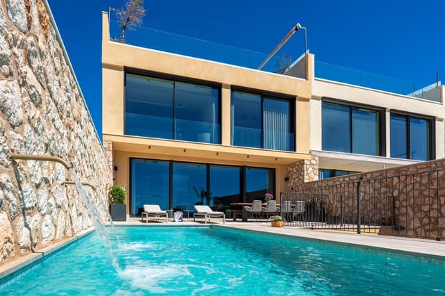 4 Zimmer Haus zu verkaufen in Ses Salines mit Garage - 2.750.000 € (Ref: 9470751)