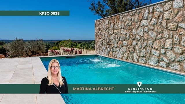 4 Zimmer Haus zu verkaufen in Ses Salines mit Garage - 2.750.000 € (Ref: 9470751)