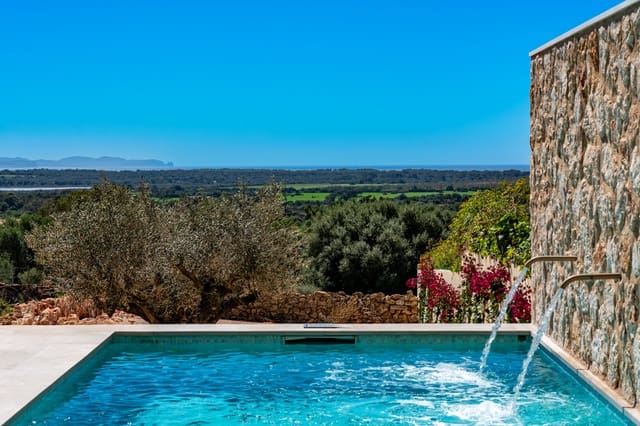 4 Zimmer Haus zu verkaufen in Ses Salines mit Garage - 2.750.000 € (Ref: 9470751)