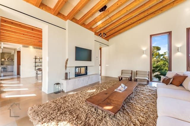 5 soverom Finca/Herregård til salgs i Es Carritxo / El Carritxo, Felanitx med svømmebasseng - € 4 950 000 (Ref: 9471626)