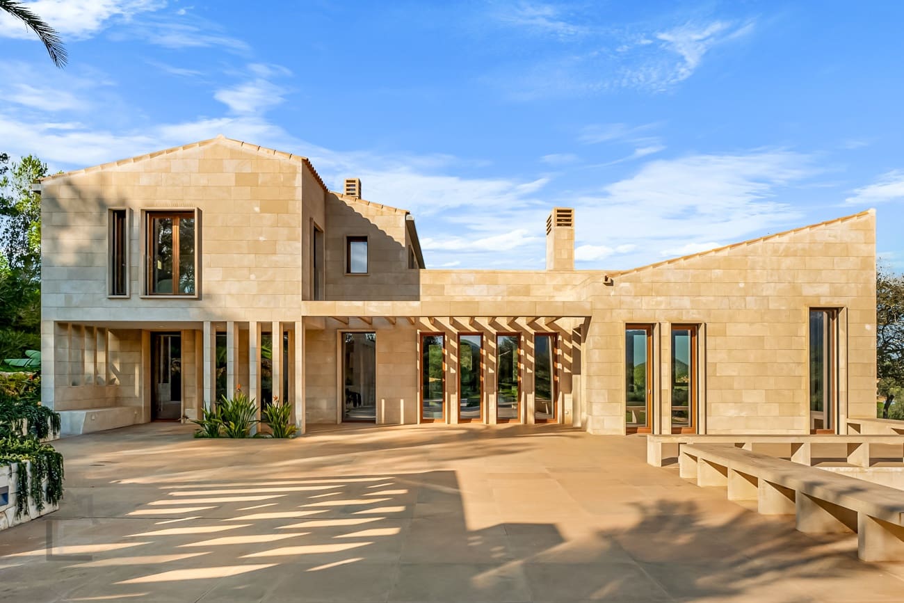 5 slaapkamer Finca/Landhuis te koop in Es Carritxo / El Carritxo met zwembad - € 4.950.000 (Ref: 9471626)