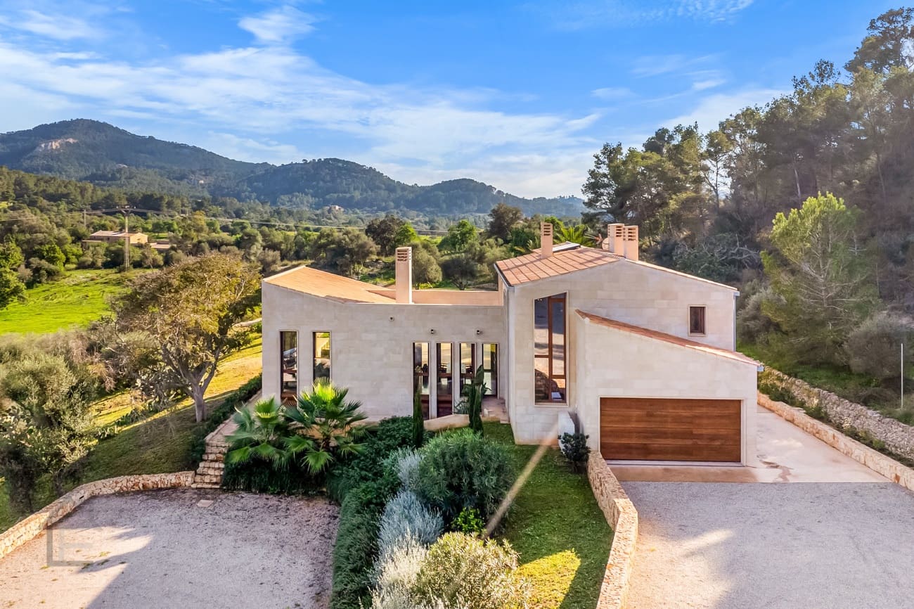 5 slaapkamer Finca/Landhuis te koop in Es Carritxo / El Carritxo met zwembad - € 4.950.000 (Ref: 9471626)