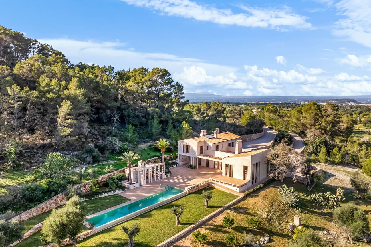 5 slaapkamer Finca/Landhuis te koop in Es Carritxo / El Carritxo met zwembad - € 4.950.000 (Ref: 9471626)