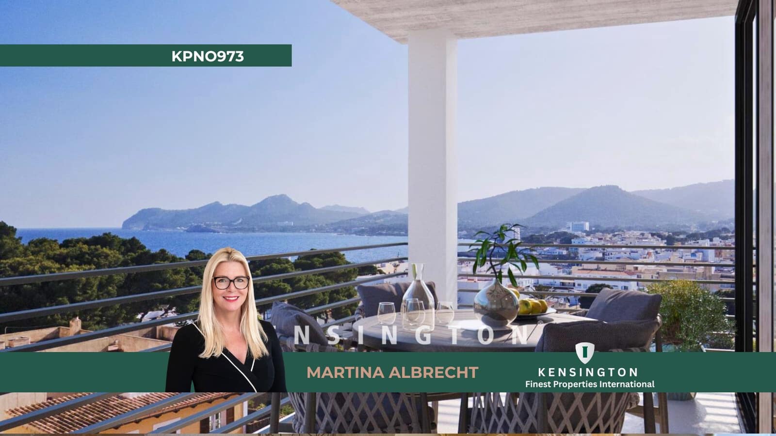 2 sovrum Lägenhet till salu i Cala Ratjada med pool garage - 449 000 € (Ref: 9473525)