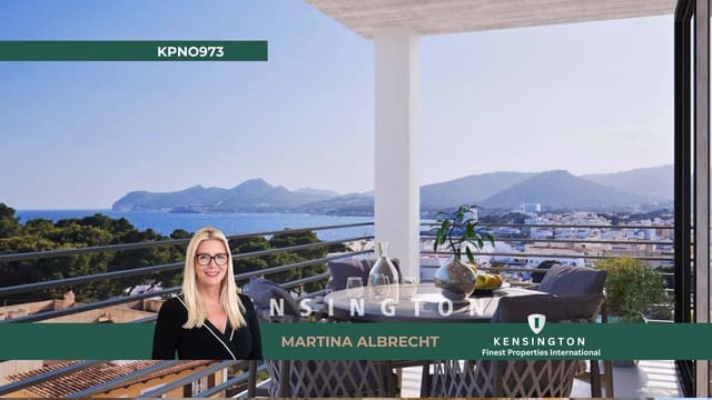 2 sovrum Lägenhet till salu i Cala Ratjada, Capdepera med pool garage - 449 000 € (Ref: 9473525)