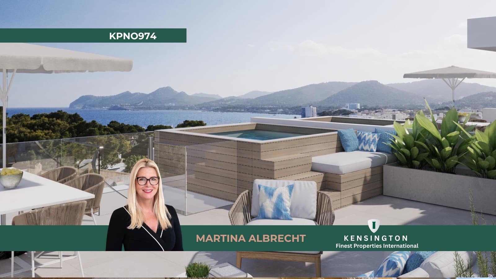 2 camera da letto Appartamento in vendita in Cala Ratjada con piscina garage - 689.000 € (Rif: 9475004)