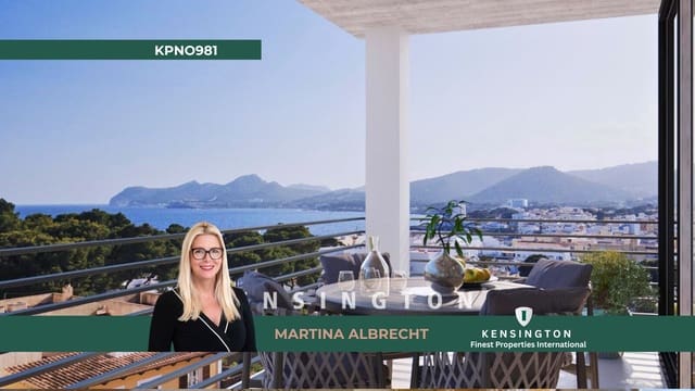 2 slaapkamer Appartement te koop in Cala Ratjada, Capdepera met zwembad garage - € 536.000 (Ref: 9479454)