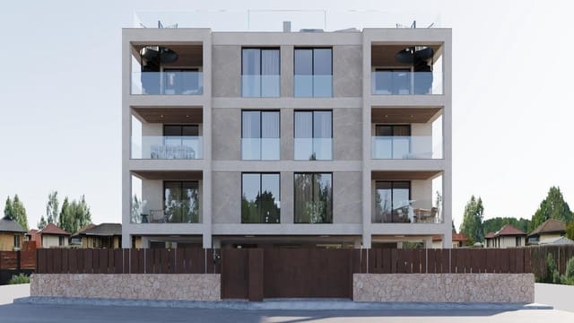 2 soverom Leilighet til salgs i Cala Ratjada, Capdepera med svømmebasseng garasje - € 564 000 (Ref: 9479454)