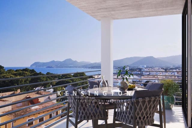 2 Zimmer Apartment zu verkaufen in Cala Ratjada, Capdepera mit Pool Garage - 517.000 € (Ref: 9479457)