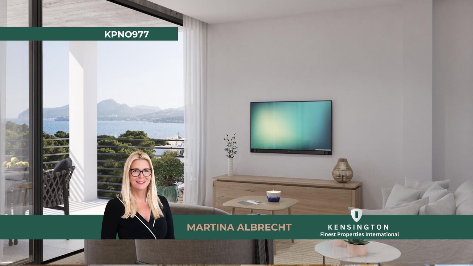 2 slaapkamer Appartement te koop in Cala Ratjada met zwembad garage - € 489.000 (Ref: 9479458)