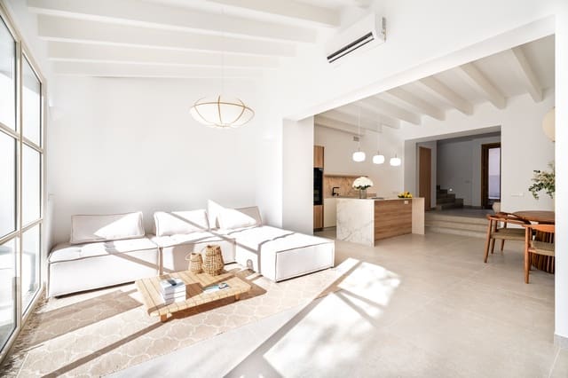 4 soveværelse Byhus til salg i Artà med garage - € 1.350.000 (Ref: 9504745)