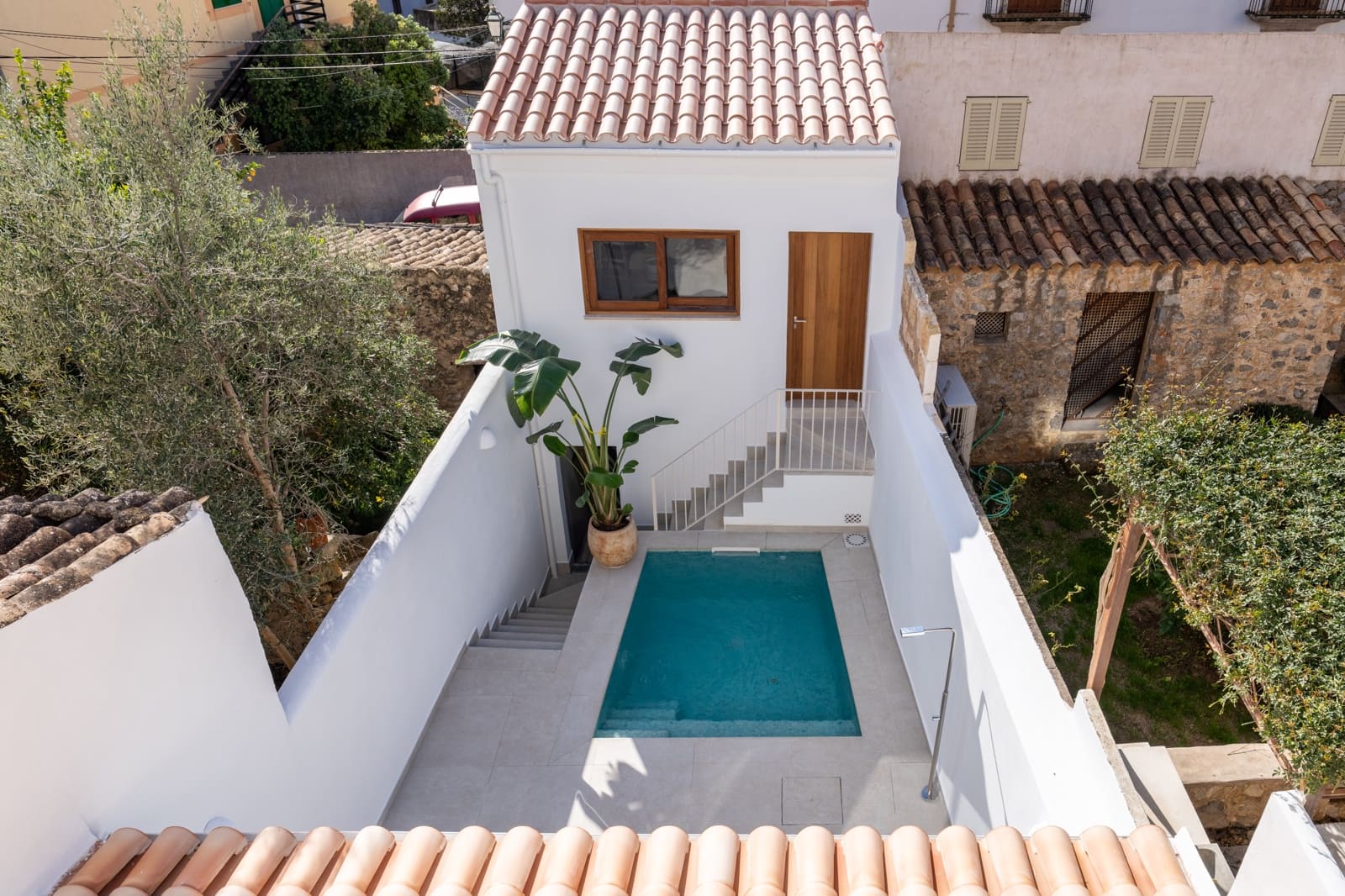 4 soveværelse Byhus til salg i Arta med garage - € 1.350.000 (Ref: 9504745)