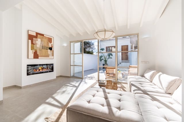 4 soveværelse Byhus til salg i Artà med garage - € 1.350.000 (Ref: 9504745)