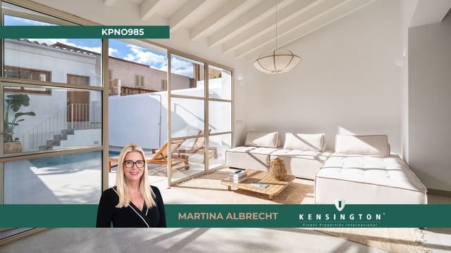 4 sovrum Hus till salu i Artà med garage - 1 190 000 € (Ref: 9504745)