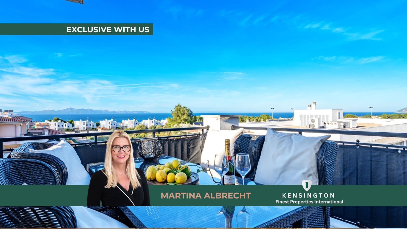 3 bedroom Apartment for sale in Colonia de Sant Pere / Colonia de San Pedro with pool - € 635,000 (Ref: 9506367)