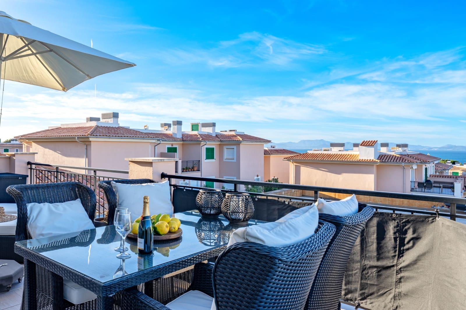 3 bedroom Apartment for sale in Colonia de Sant Pere / Colonia de San Pedro with pool - € 635,000 (Ref: 9506367)