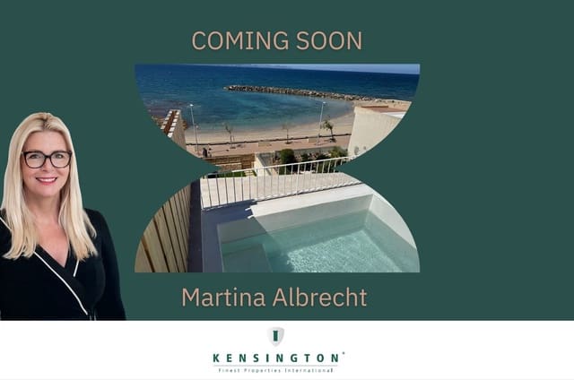 2 chambre Appartement à vendre à Colonia de Sant Pere / Colonia de San Pedro, Artà avec piscine - 1 495 000 € (Ref: 9537106)