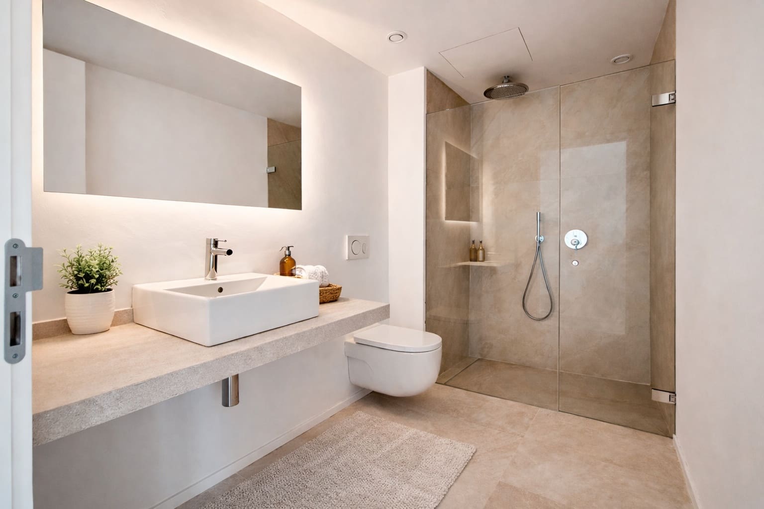 2 bedroom Apartment for sale in Colonia de Sant Pere / Colonia de San Pedro with pool - € 1,495,000 (Ref: 9537106)