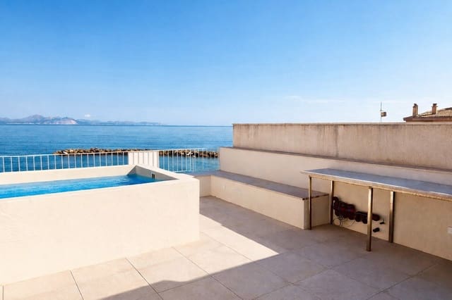 2 bedroom Apartment for sale in Colonia de Sant Pere / Colonia de San Pedro, Artà with pool - € 1,495,000 (Ref: 9537106)