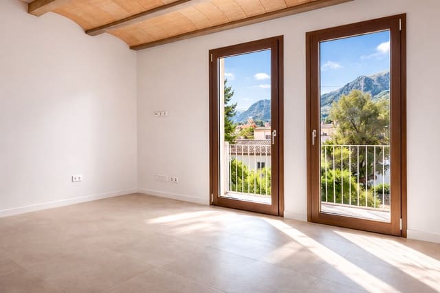 2 bedroom Apartment for sale in Colonia de Sant Pere / Colonia de San Pedro, Artà with pool - € 1,495,000 (Ref: 9537106)