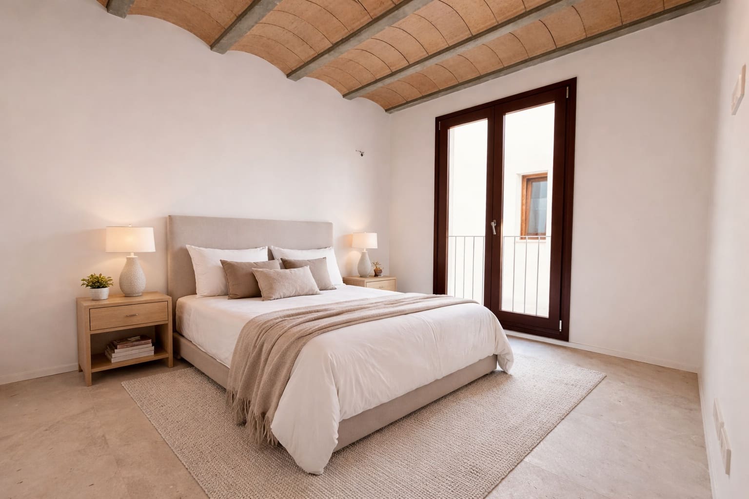 2 bedroom Apartment for sale in Colonia de Sant Pere / Colonia de San Pedro with pool - € 1,495,000 (Ref: 9537106)