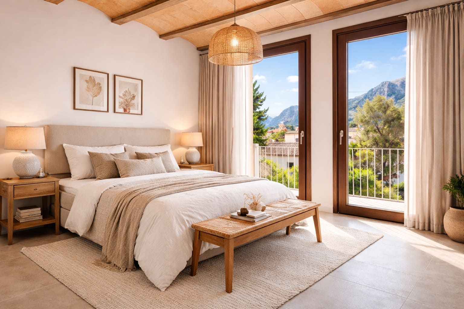 2 bedroom Apartment for sale in Colonia de Sant Pere / Colonia de San Pedro with pool - € 1,495,000 (Ref: 9537106)