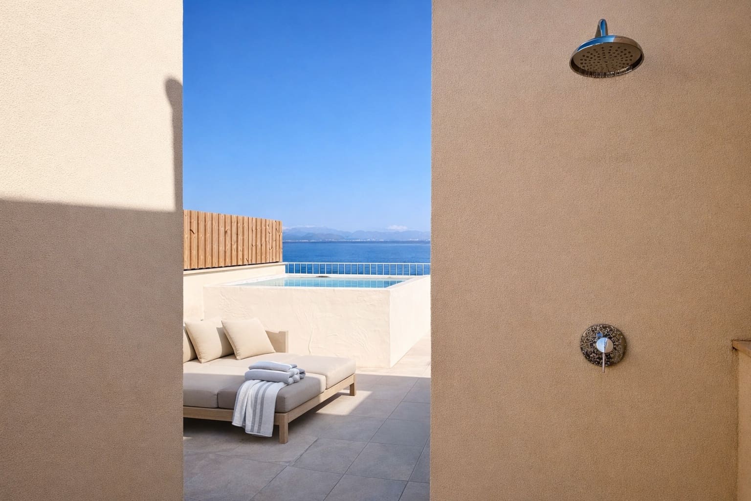 2 bedroom Apartment for sale in Colonia de Sant Pere / Colonia de San Pedro with pool - € 1,495,000 (Ref: 9537106)