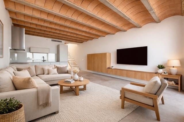 2 bedroom Apartment for sale in Colonia de Sant Pere / Colonia de San Pedro, Artà with pool - € 1,495,000 (Ref: 9537106)