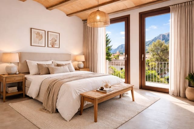 2 bedroom Apartment for sale in Colonia de Sant Pere / Colonia de San Pedro, Artà with pool - € 1,495,000 (Ref: 9537106)