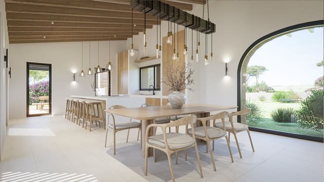 Grunde uden byggetilladelser til salg i Sant Llorenç des Cardassar - € 285.000 (Ref: 9542122)