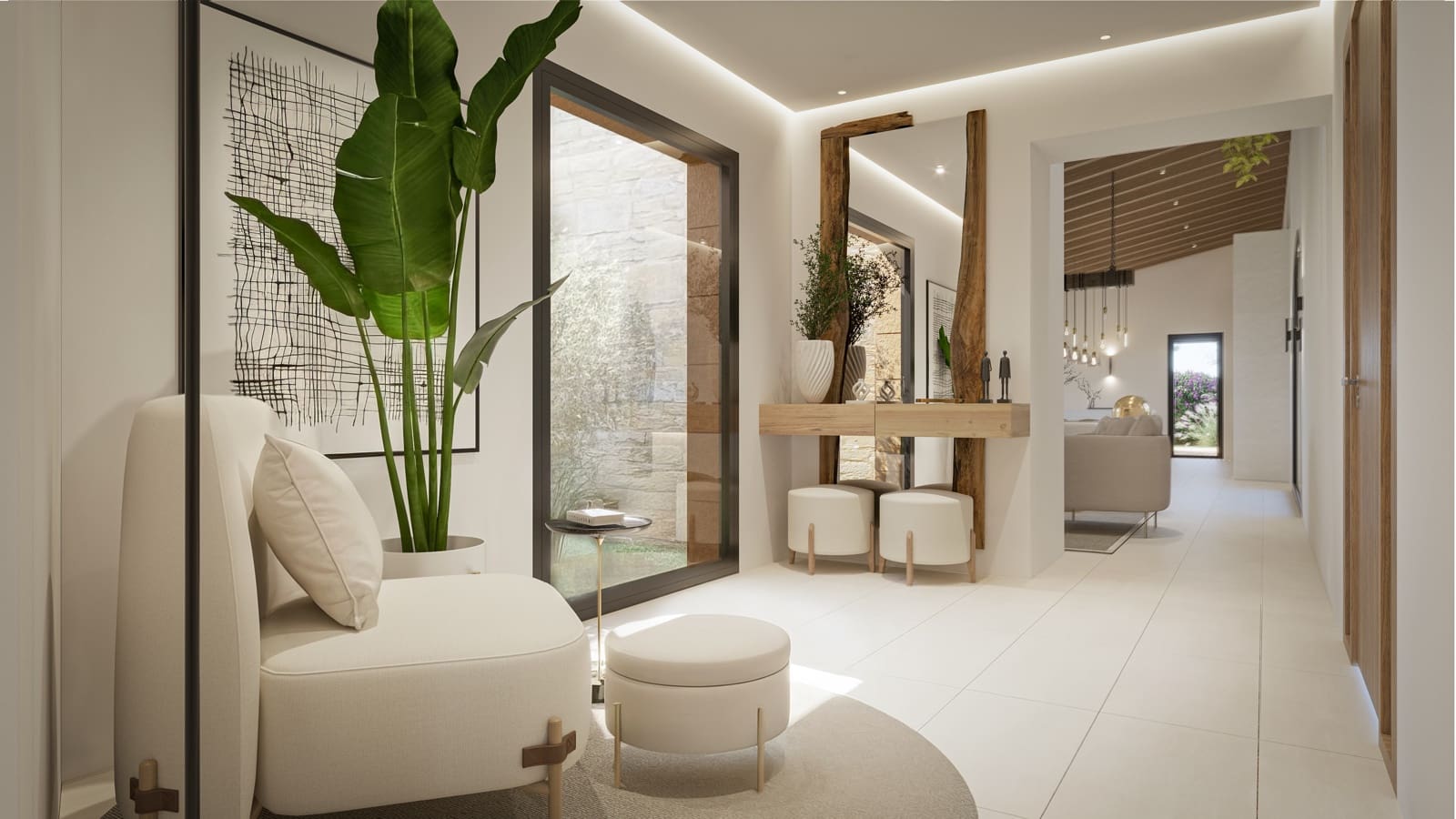 Grunde uden byggetilladelser til salg i Sant Llorenc des Cardassar - € 285.000 (Ref: 9542122)