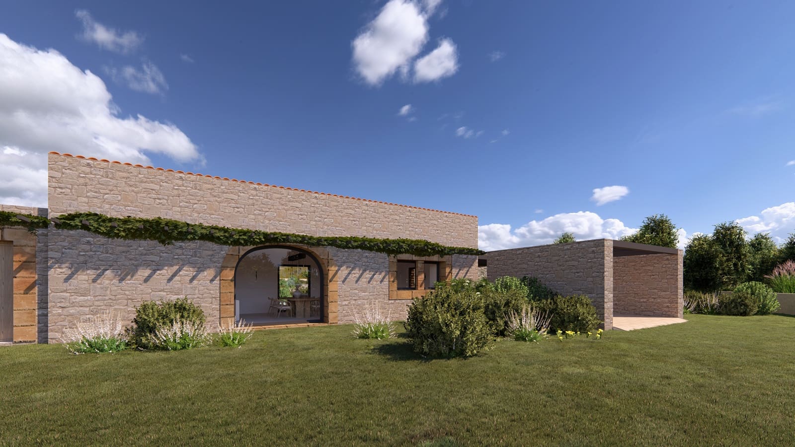 Grunde uden byggetilladelser til salg i Sant Llorenc des Cardassar - € 285.000 (Ref: 9542122)