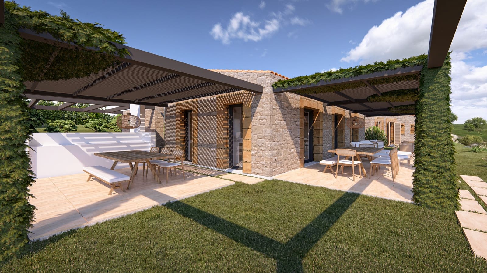 Grunde uden byggetilladelser til salg i Sant Llorenc des Cardassar - € 285.000 (Ref: 9542122)