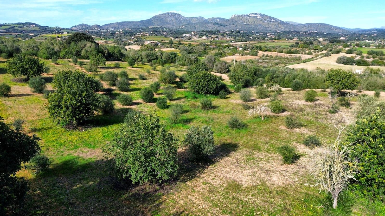 Grunde uden byggetilladelser til salg i Sant Llorenc des Cardassar - € 285.000 (Ref: 9542122)