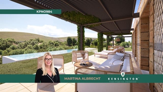 Grunde uden byggetilladelser til salg i Sant Llorenç des Cardassar - € 310.000 (Ref: 9542122)