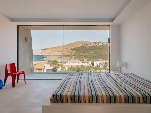 6 soverom Villa til salgs i Cala Mesquida, Capdepera med svømmebasseng - € 2 690 000 (Ref: 9542853)