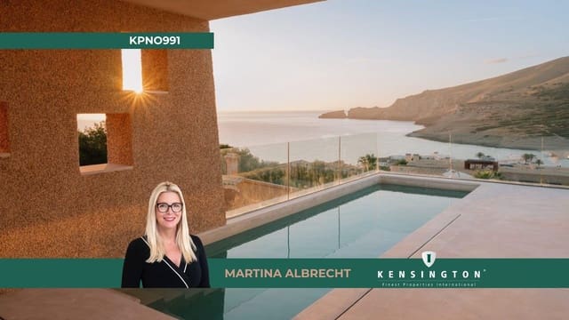 6 sovrum Villa till salu i Cala Mesquida, Capdepera med pool - 2 590 000 € (Ref: 9542853)