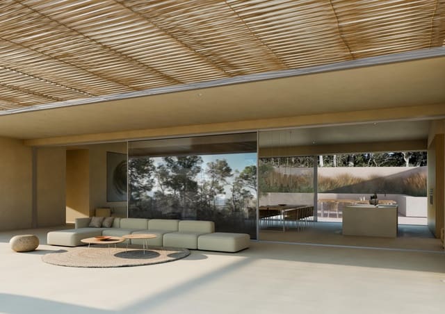 4 slaapkamer Finca/Landhuis te koop in Manacor met zwembad - € 4.950.000 (Ref: 9544120)