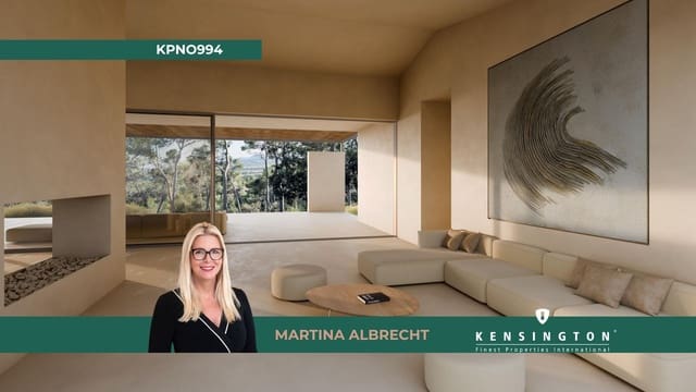 4 bedroom Finca/Country House for sale in Manacor with pool - € 4,950,000 (Ref: 9544120)
