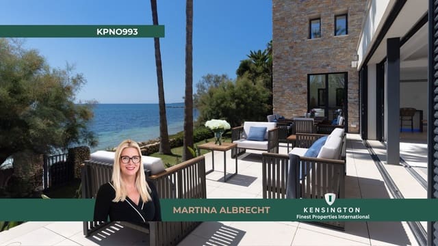 4 soveværelse Villa til salg i Son Servera med swimmingpool - € 5.750.000 (Ref: 9544121)